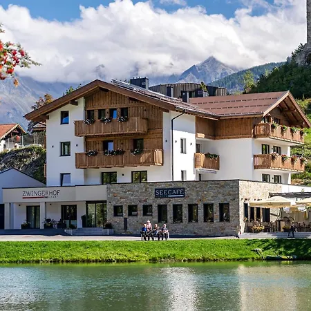 Πανσιόν Zwingerhof