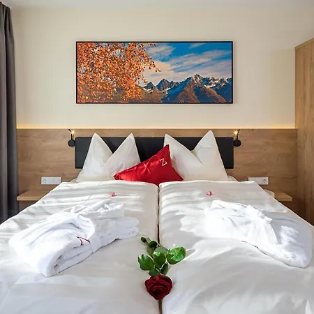 Zwingerhof Πανσιόν Ladis