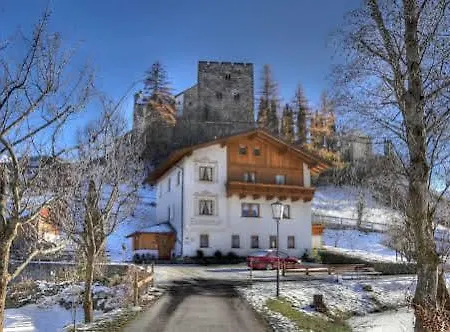 Gasthuis Zwingerhof Ladis