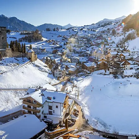 Zwingerhof 4* ラディス