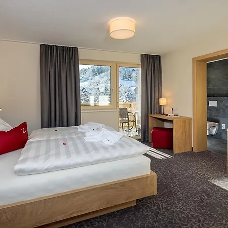 Vendégház Zwingerhof Ladis