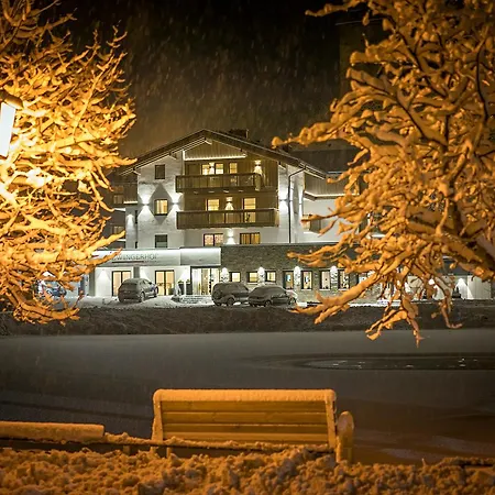Zwingerhof Pensjonat Ladis