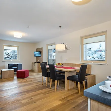 Zwingerhof Vendégház Ladis