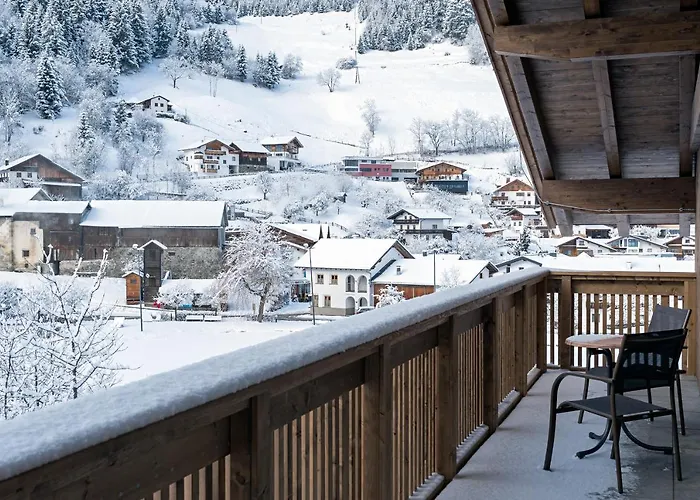 Zwingerhof Gæstehus Ladis