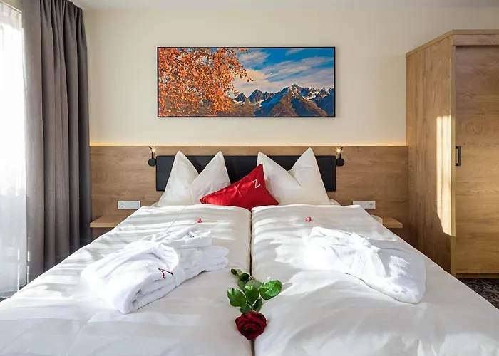 Zwingerhof Gæstehus Ladis