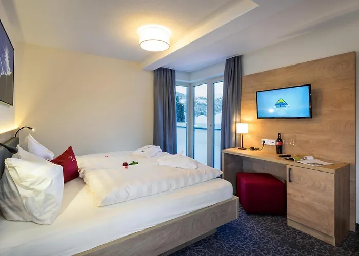 Zwingerhof Gæstehus Ladis