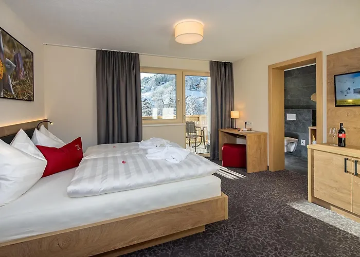 Gæstehus Zwingerhof Ladis