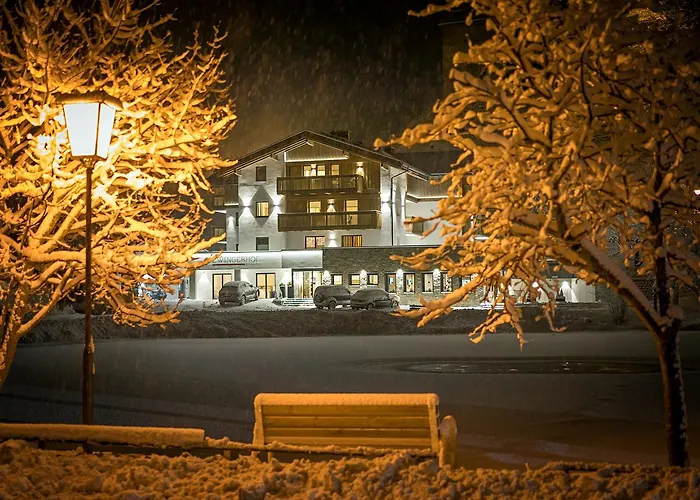 Zwingerhof Gæstehus Ladis