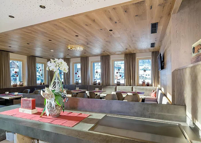 Gæstehus Zwingerhof Ladis