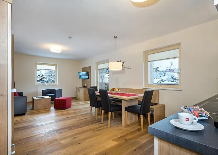 Zwingerhof Gæstehus Ladis